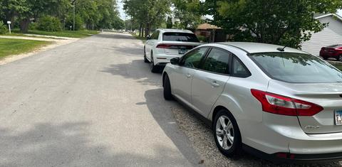 Ford Focus 2014