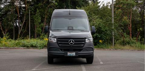 Mercedes-Benz Sprinter 2025