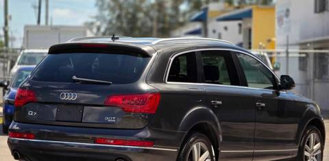 Audi Q7 2014