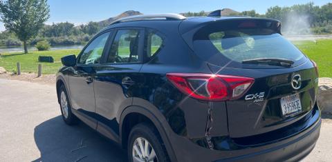 Mazda CX-5 2016