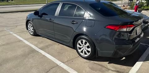 Toyota Corolla 2025