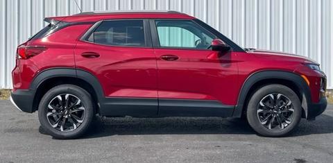 Chevrolet Trailblazer 2021