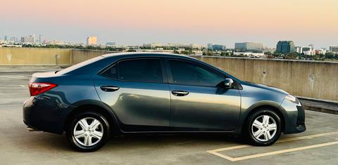 Toyota Corolla 2019