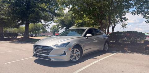 Hyundai Sonata 2020