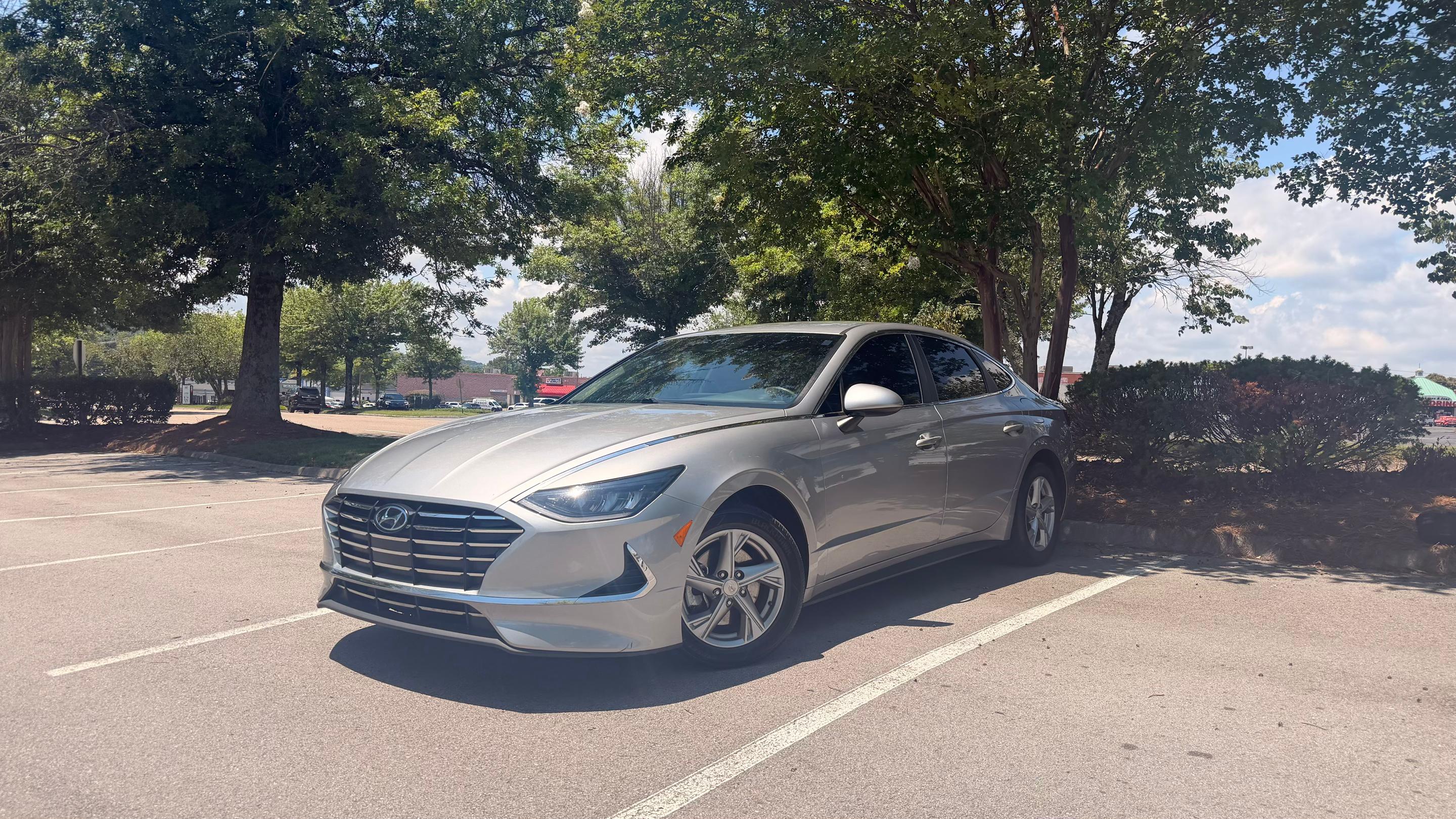 Hyundai Sonata 2020 in Knoxville, TN