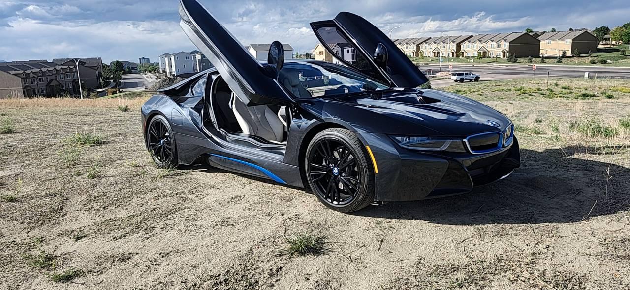 BMW i8 2015 in Colorado Springs, CO