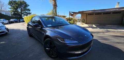 Tesla Model 3 2025