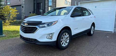 Chevrolet Equinox 2018