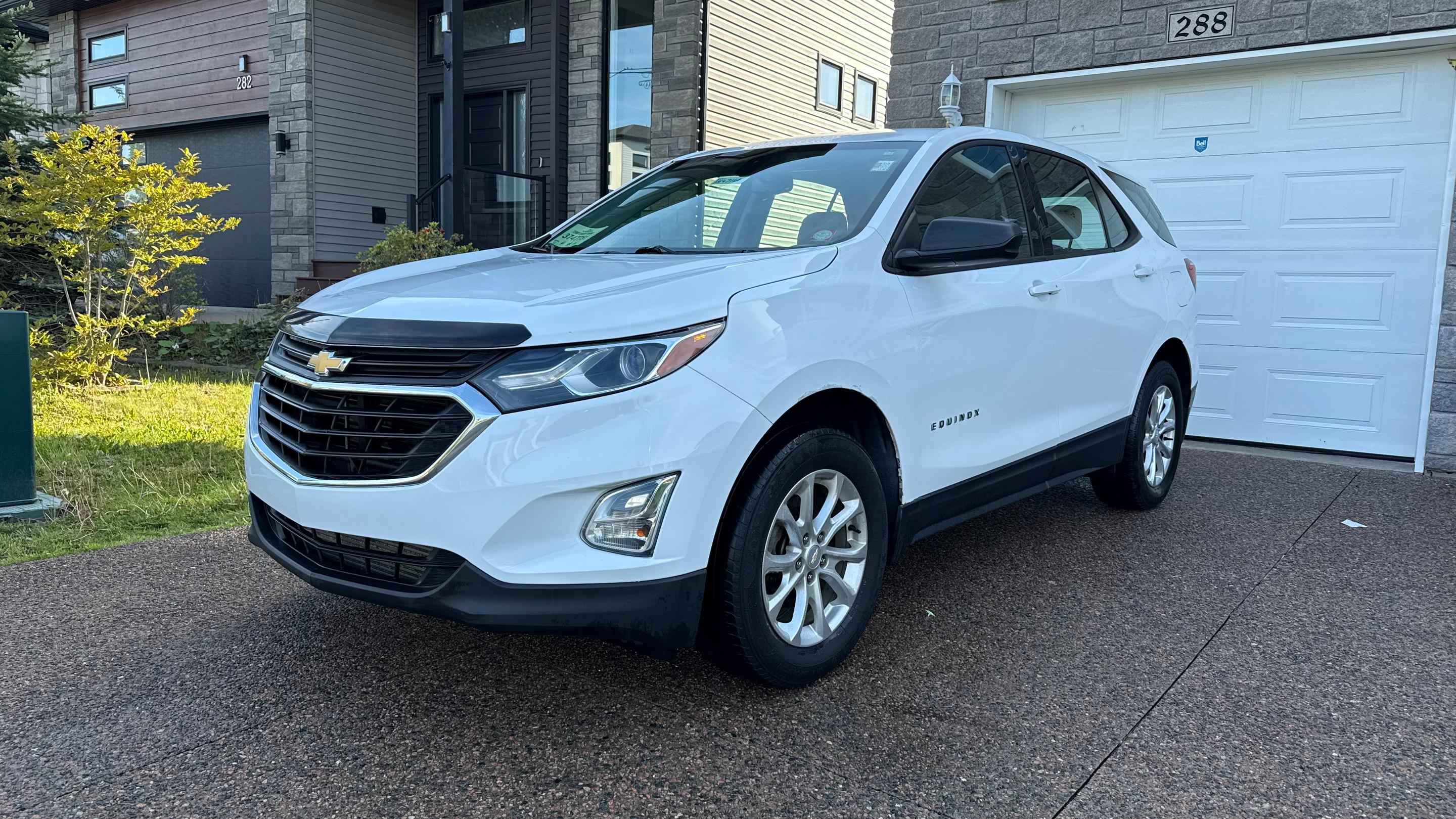 Chevrolet Equinox 2018 in Halifax, NS