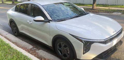 Kia K4 2025