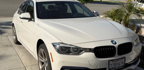 BMW 3 Series 2017