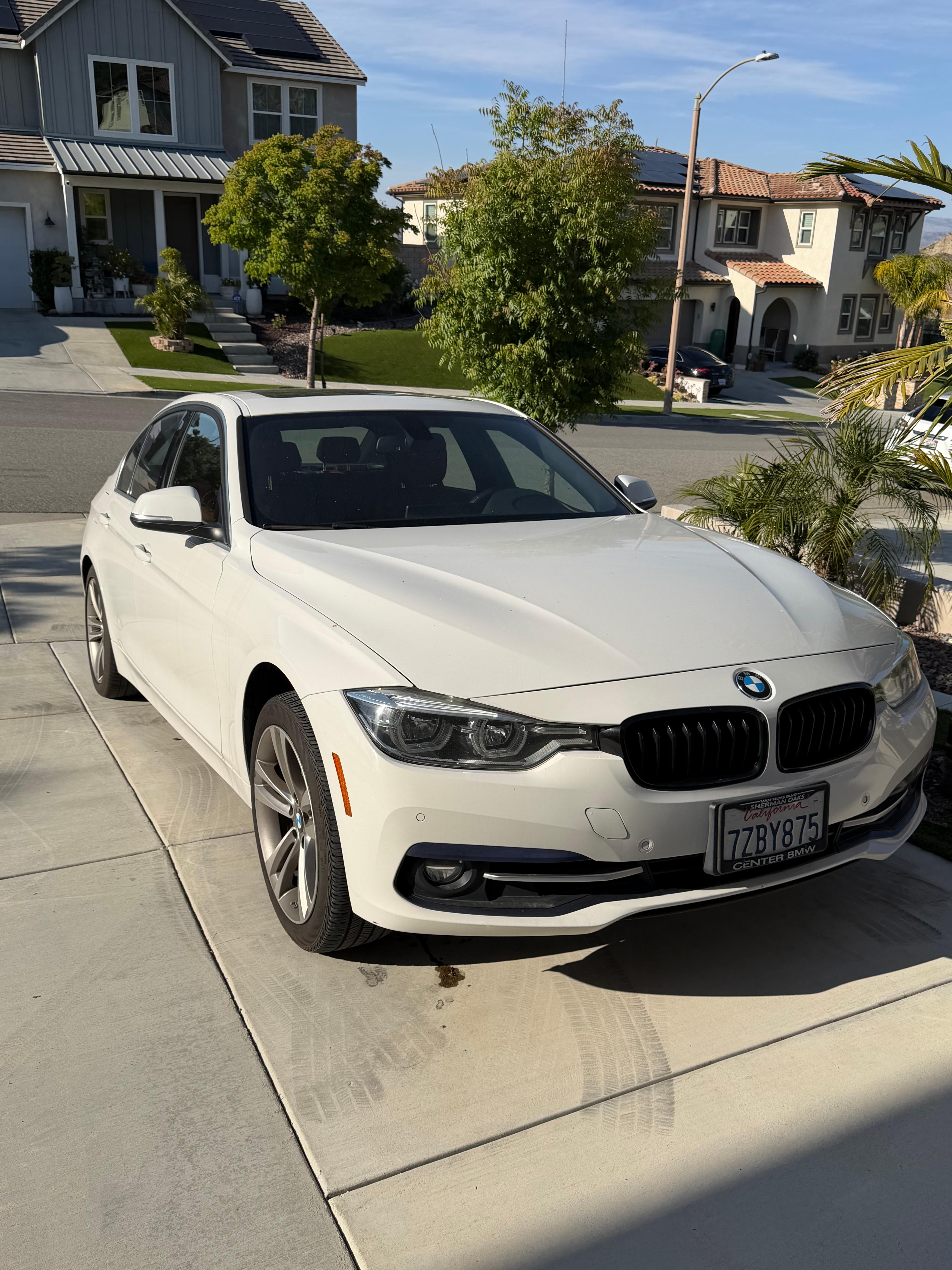 BMW 3 Series 2017 in Santa Clarita, CA