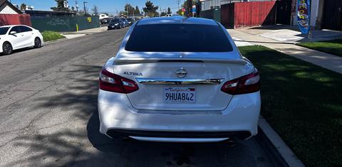 Nissan Altima 2017