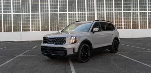 Kia Telluride 2025