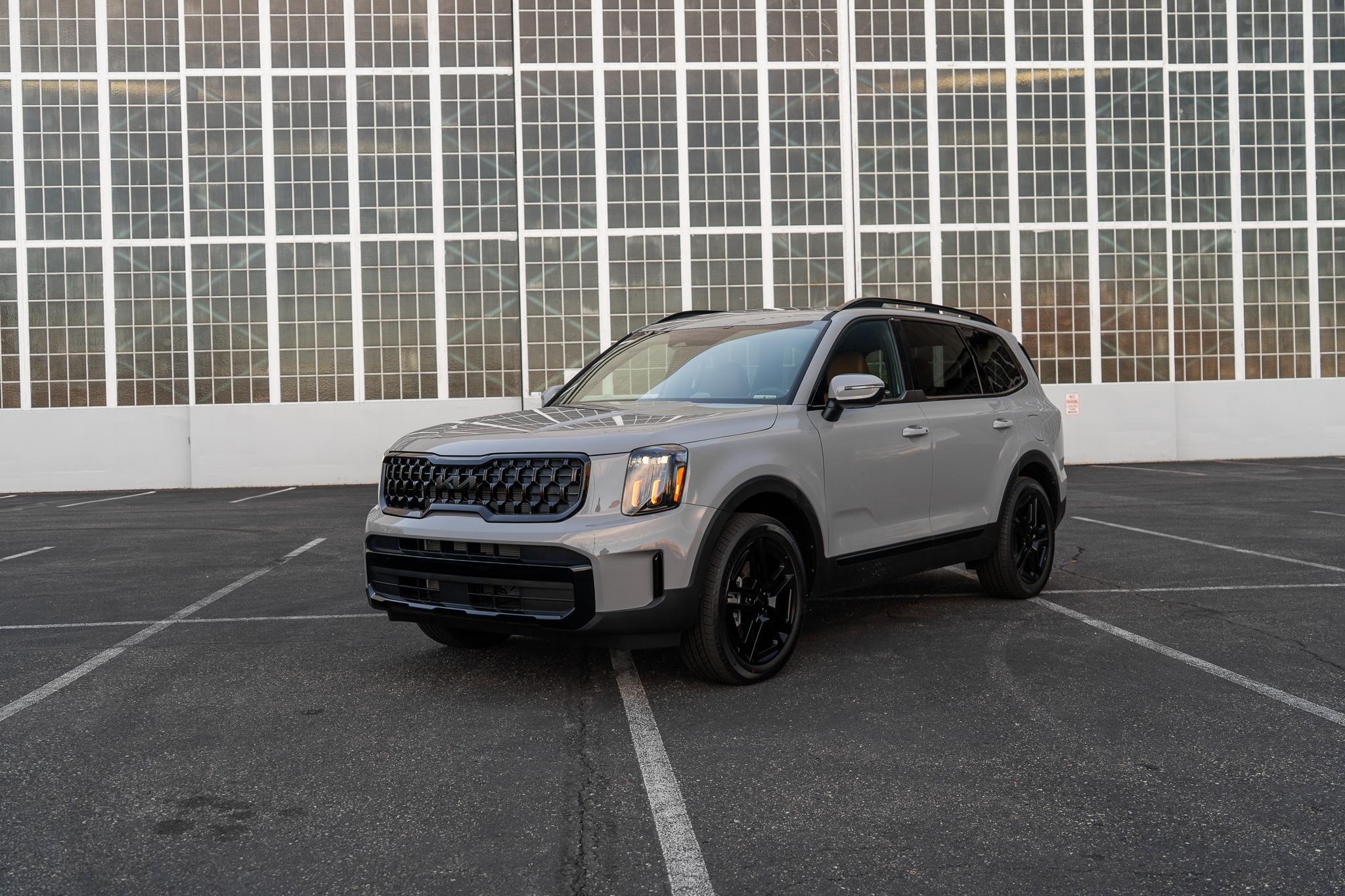 Kia Telluride 2025 in 