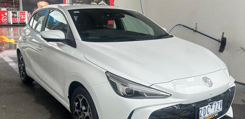 MG MG3 2025