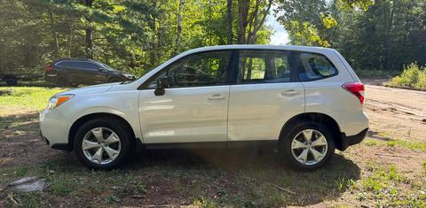 Subaru Forester 2014