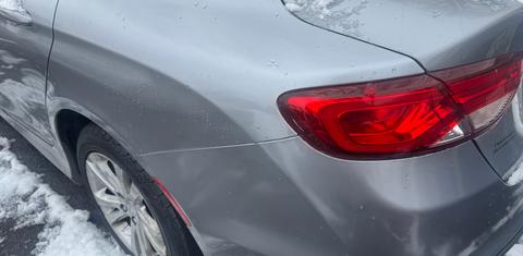 Chrysler 200 2015