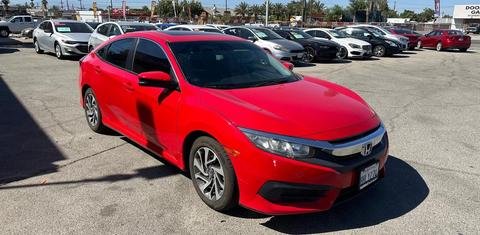 Honda Civic 2018