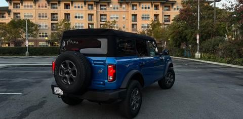 Ford Bronco 2024