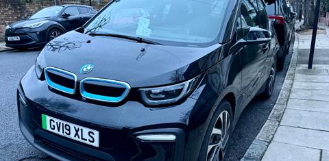 BMW i3 2019