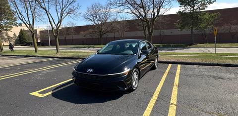 Hyundai Elantra 2026