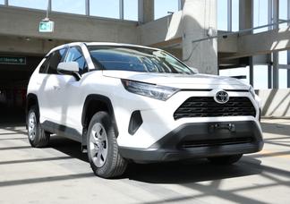 Toyota RAV4 car