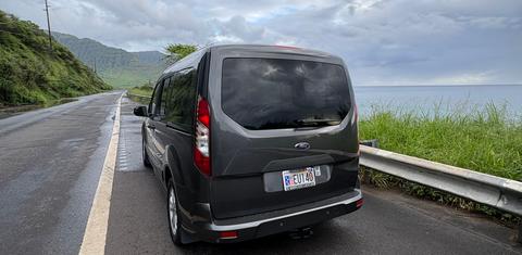 Ford Transit Connect 2019