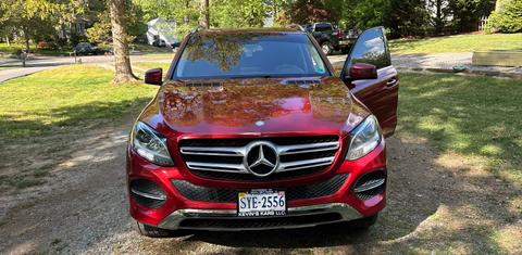 Mercedes-Benz GLE-Class 2016