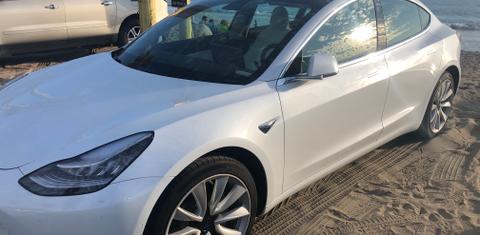 Tesla Model 3 2019