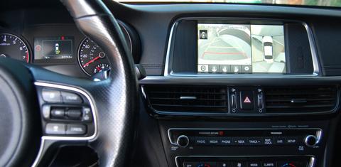 Kia Optima 2016