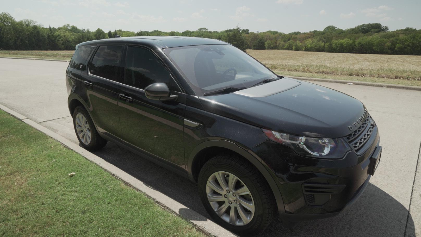 Land Rover Discovery Sport 2019 in Erie, CO