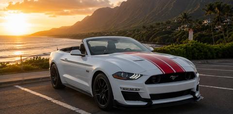 Ford Mustang 2023