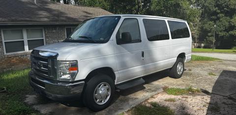 Ford Econoline 2013