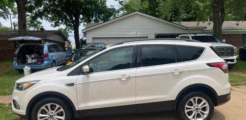Ford Escape 2018