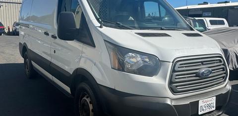 Ford Transit Cargo 2019