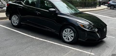 Nissan Sentra 2024