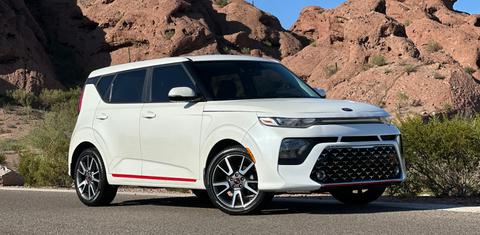 Kia Soul 2021