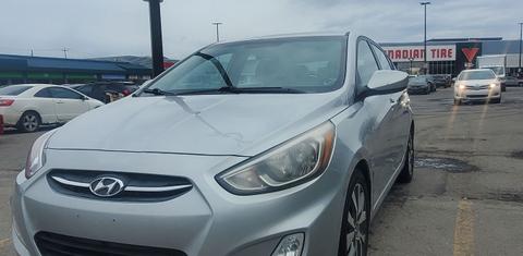 Hyundai Accent 2017