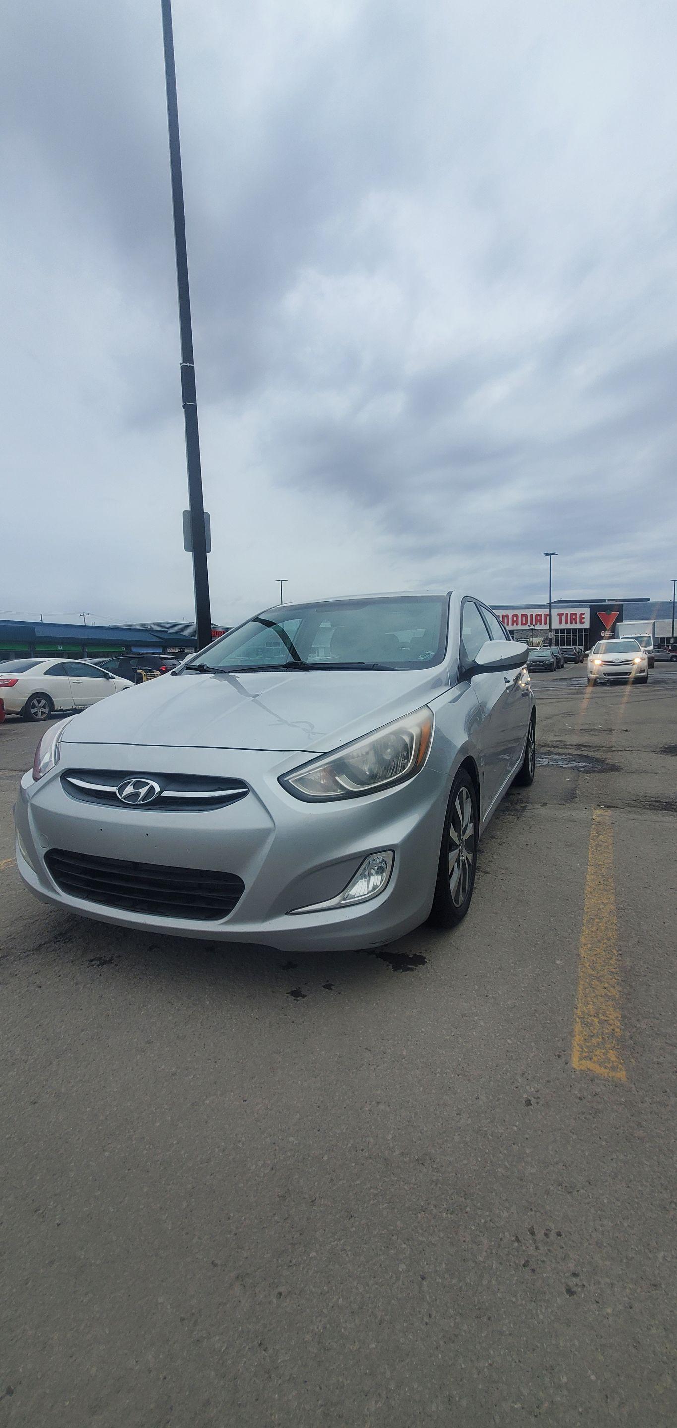 Hyundai Accent 2017 in 