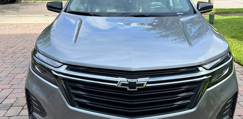 Chevrolet Equinox 2024