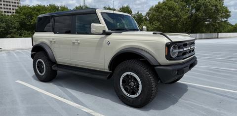 Ford Bronco 2025