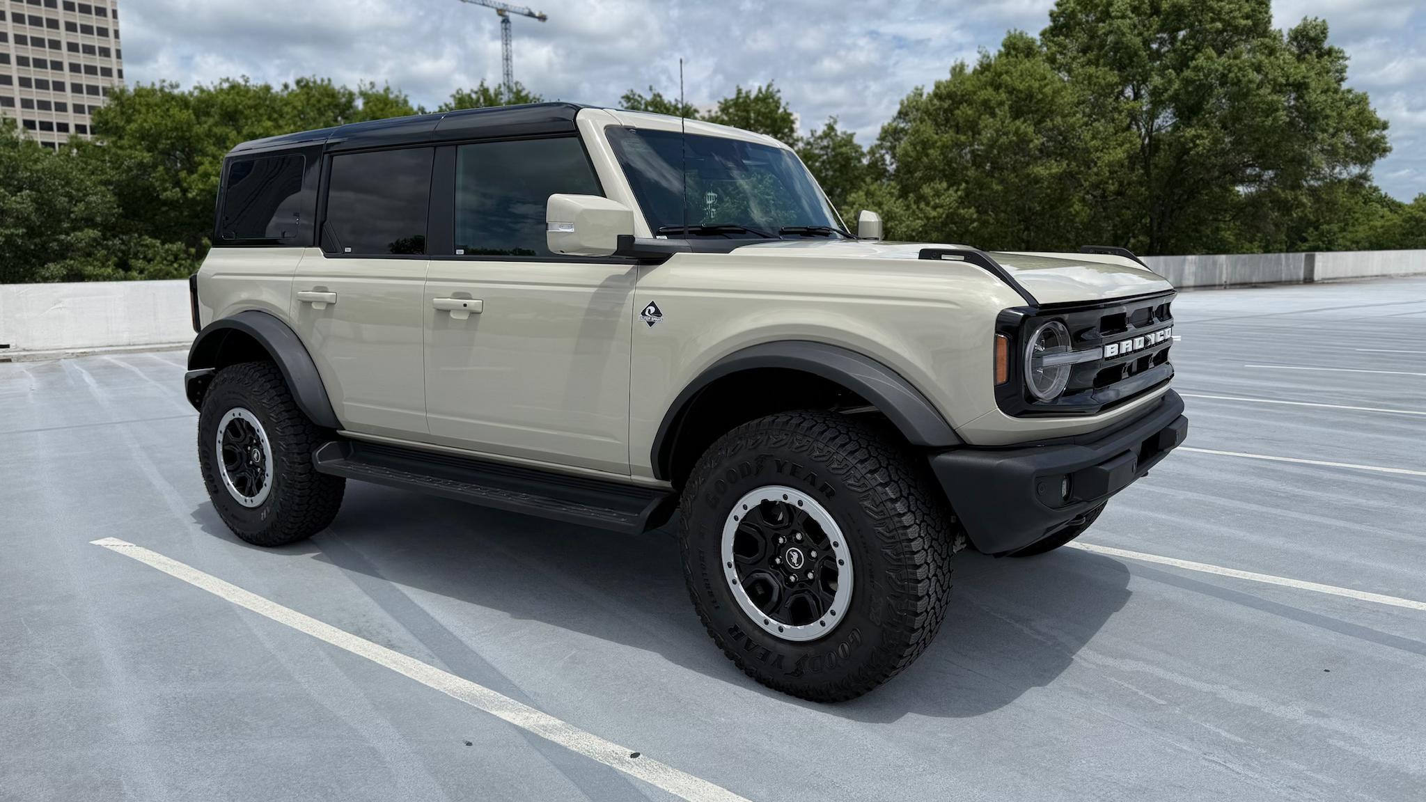 Ford Bronco 2025 in Smyrna, GA