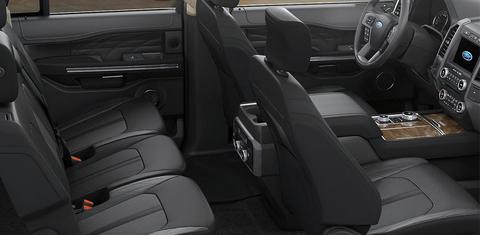 Ford Expedition 2021