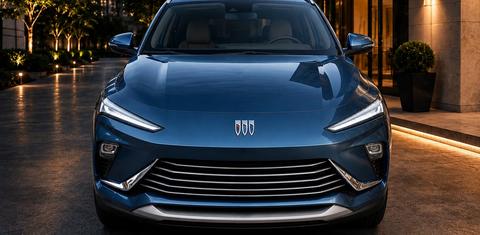 Buick Envista 2026