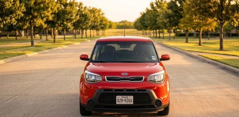Kia Soul 2015