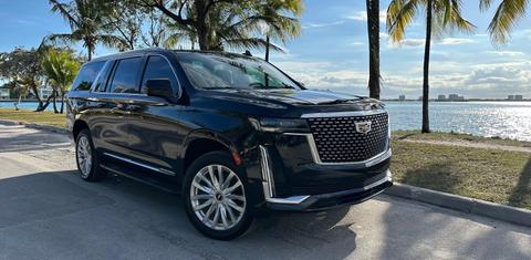 Cadillac Escalade ESV 2024