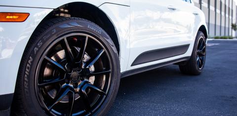 Porsche Macan 2018