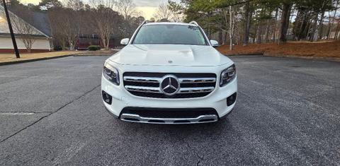 Mercedes-Benz GLB-Class 2021