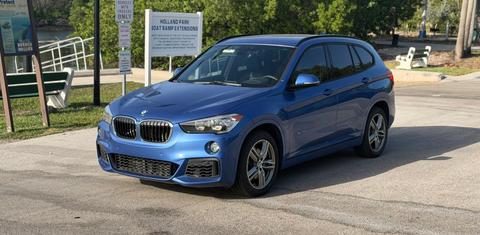 BMW X1 2016